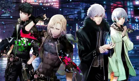 El anime original Night Head 2041 tendrá adaptación a manga