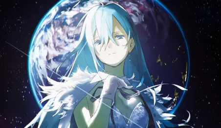 El anime original Vivy: Fluorite Eye’s Song tendrá adaptación a novela ligera