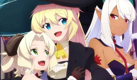 El anime Slime Taoshite 300-nen, Shiranai Uchi ni Level Max ni Nattemashita lanza un sexto visual