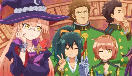 El anime Tatoeba Last Dungeon revela los detalles de su cuarto Blu-ray