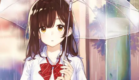 El autor de Hige wo Soru. Soshite Joshikousei wo Hirou no tenía confianza en la trama