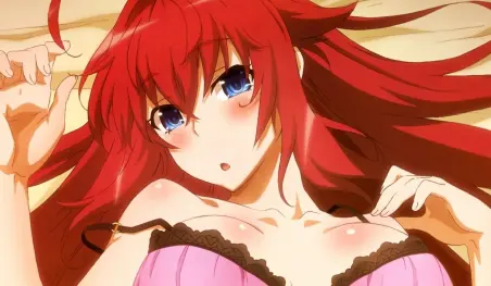 El autor de High School DxD invitó a los fanáticos a comprar las traducciones oficiales