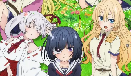 El gran anuncio para Busou Shoujo Machiavellianism se trata de un nuevo proyecto ASMR