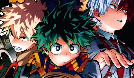 El manga de Boku no Hero Academia tendrá una pausa de una semana