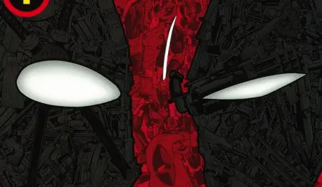 El manga Deadpool: Samurai hizo una referencia a Boku no Hero Academia