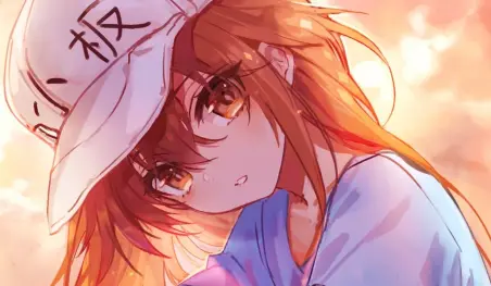 El manga Hataraku Saibou lanza un nuevo capítulo centrado en la vacuna del COVID-19
