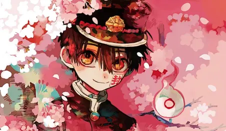 El manga Jibaku Shounen Hanako-kun supera 6 millones de copias en circulación