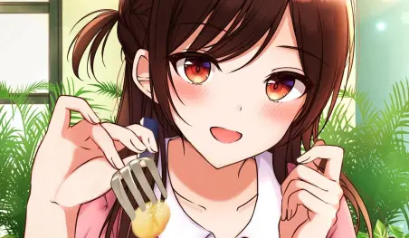 El manga Kanojo, Okarishimasu supera 8 millones de copias en circulación