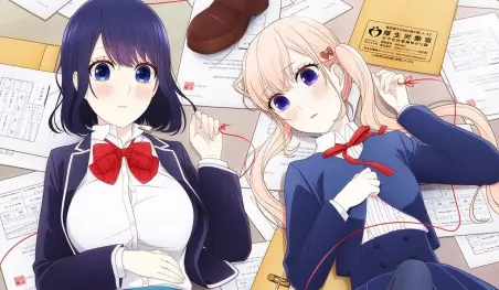 El manga Koi to Uso tendrá dos finales diferentes