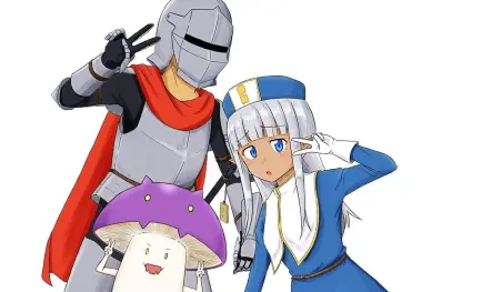 El manga Kono Healer, Mendokusai confirma su adaptación al anime