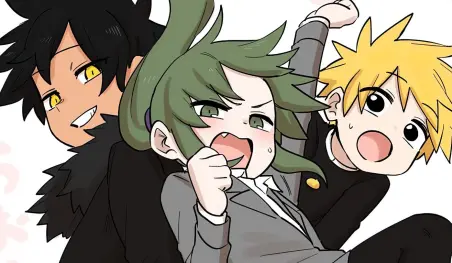El manga Senpai ga Uzai Kouhai no Hanashi supera el millón de copias en circulación