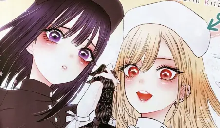 El manga Sono Bisque Doll wa Koi wo Suru tendrá adaptación al anime