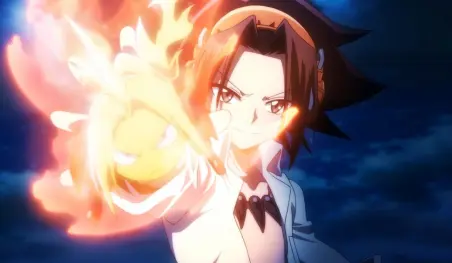 El nuevo anime de Shaman King tendrá 52 episodios