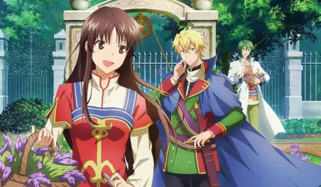 Funimation lanza un nuevo visual para Seijo no Maryoku wa Bannou desu