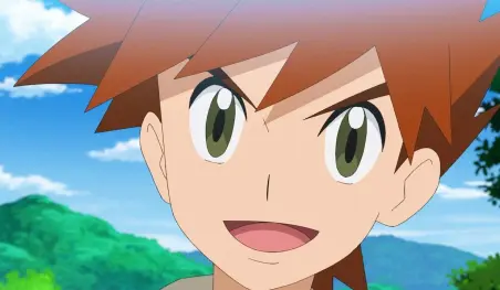 Gary Oak regresará en el nuevo arco de Pokémon Journeys