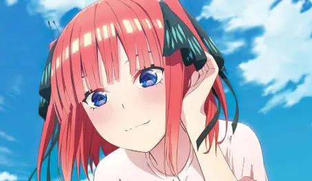 Gotoubun no Hanayome II supera 3,900 ventas con su segundo Blu-ray/DVD