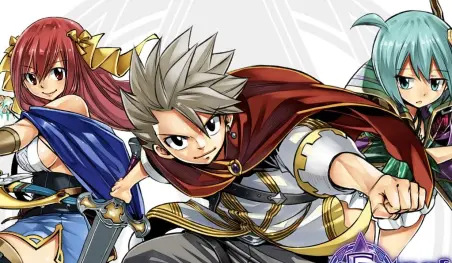 Hiro Mashima, autor de Fairy Tail, anuncia el videojuego Gate of Nightmares