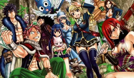 Hiro Mashima, autor de Fairy Tail, dará un importante anuncio este mes