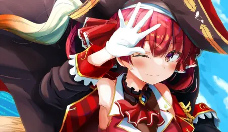 Hololive: La audiencia de Houshou Marine y Usada Pekora tiene mayor proporción de adultos