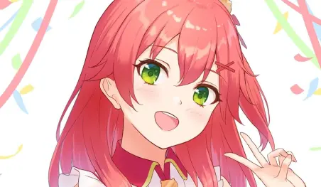Hololive: Sakura Miko supera el millón de suscriptores en YouTube
