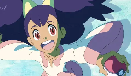 Iris llegará a Pokémon Journeys tras siete años desde su última aparición