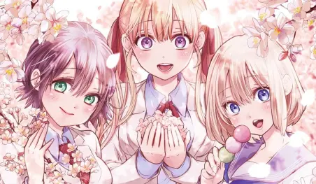 Kakkou no Iinazuke lanza hermosas ilustraciones para una colaboración