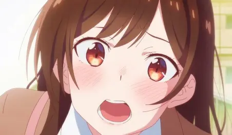 Kanojo Okarishimasu celebra el cumpleaños de Chizuru