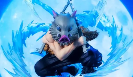 Kimetsu no Yaiba: Inosuke y Zenitsu tendrán fabulosas figuras