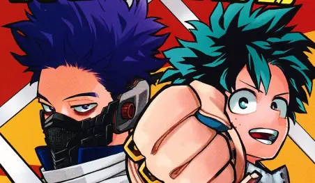 Kohei Horikoshi señaló que el final de Boku no Hero Academia ya está decidido desde hace varios años
