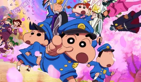 La próxima película de Crayon Shin-chan ha sido retrasada por el COVID-19