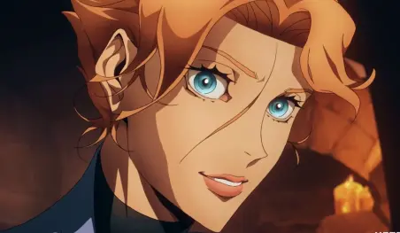 La temporada final de la serie animada Castlevania revela un nuevo tráiler