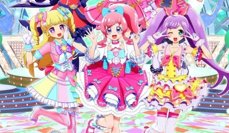 La tercera temporada de Kiratto Pri Chan finalizará en mayo