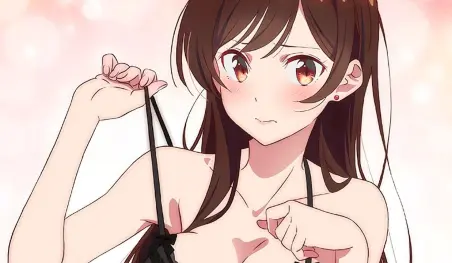 Las chicas de Kanojo, Okarishimasu visten hermosa lencería para una colaboración