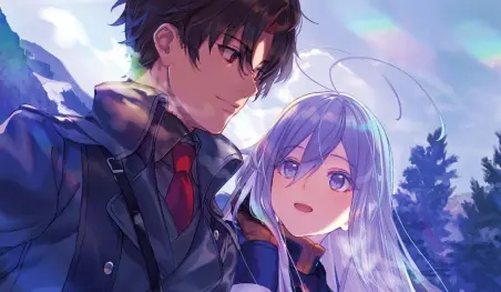 Las novelas ligeras 86: Eighty-Six tendrán un manga precuela este mes