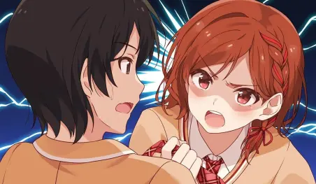 Las novelas ligeras Class no Daikirai na Joshi to Kekkon Suru Koto ni Natta tendrán adaptación a manga