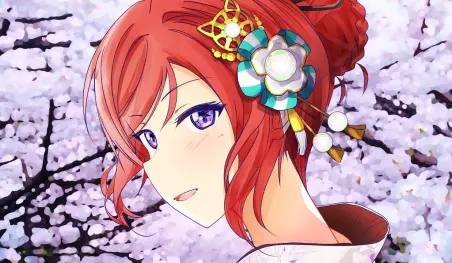Love Live! celebra el cumpleaños de Maki Nishikino