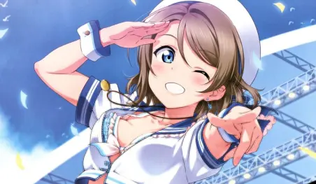 Love Live! Sunshine!! lanza la vista previa del álbum de You Watanabe