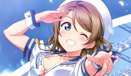 Love Live!: You Watanabe celebra su cumpleaños con un video musical
