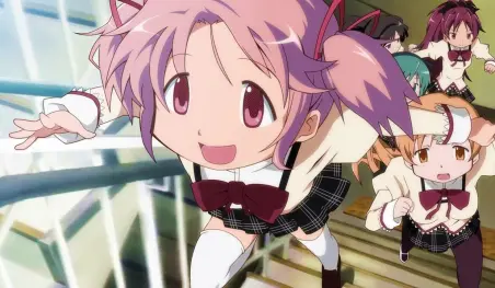 Mahou Shoujo Madoka Magica lanza un video especial por su décimo aniversario
