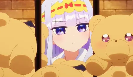 Maoujou de Oyasumi alcanza 1,200 copias vendidas con su tercer Blu-ray
