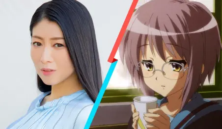 Minori Chihara, la voz de Yuki Nagato, suspenderá su carrera musical