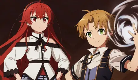 Mushoku Tensei: Jobless Reincarnation revela los detalles de su segundo Blu-ray