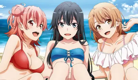Oregairu supera 10 millones de copias en circulación