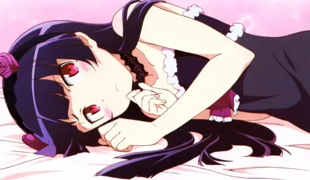 Oreimo celebra el cumpleaños de Kuroneko