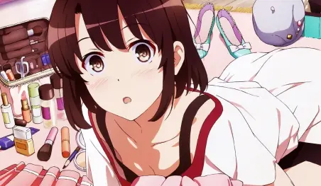 Saekano: El atuendo completo de Megumi Katou será lanzado en Japón