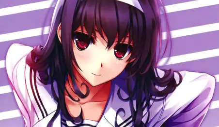 Saekano lanza un nuevo visual para su próximo evento