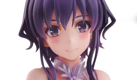 Saekano: Michiru inspira una sensual figura a escala