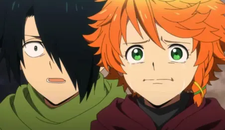 Segunda temporada de Yakusoku no Neverland es considerado el peor anime de la era moderna en Japón