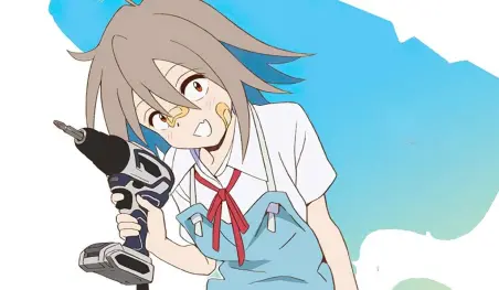 Self Yua protagoniza el nuevo visual del anime original Do It Yourself!!