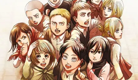 Shingeki no Kyojin provoca reimpresiones de emergencia de la Bessatsu Shonen Magazine